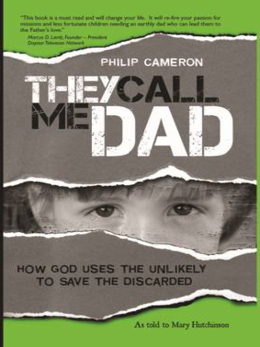 Cover image for They Call Me Dad